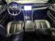 2024 Jeep Grand Cherokee with VIN 1C4RJYB67R8516147, listed as a Copart auction lot 86189965 with 50,248 mi miles and Clean title. Bid and sale history available at DreamBid. Image 8.