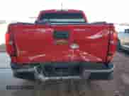 2017 Chevrolet Colorado 2WD WT with VIN 1GCGSBEA8H1217291, listed as a Copart auction lot 54599935 with 167,977 mi miles and Salvage title. Bid and sale history available at DreamBid. Image 6.