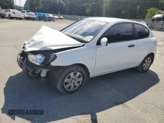 2009 Hyundai Accent Auto GS с VIN KMHCM36C19U131475, выставлен на аукционе Copart как лот 71244675 с пробегом 111 056 миль миль и Списание • Salvage title. История ставок и продаж доступна на DreamBid. Изображение 1.