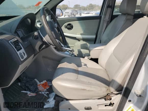 2009 Chevrolet Equinox 2LT с VIN 2CNDL63F396247671, выставлен на аукционе Copart как лот 45478345 с пробегом 250 660 миль миль и Списание • Salvage title. История ставок и продаж доступна на DreamBid. Изображение 7.