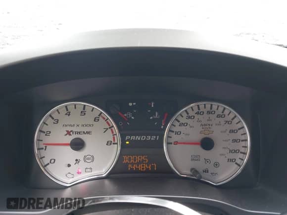 2005 Chevrolet Colorado 1SC LS Z85 с VIN 1GCCS136858224803, выставлен на аукционе IAAI как лот 42238648 с пробегом 144 847 миль миль и . История ставок и продаж доступна на DreamBid. Изображение 7.