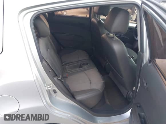 2014 Chevrolet Spark LT с VIN KL8CD6S96EC545005, выставлен на аукционе IAAI как лот 43399246 с пробегом 108 435 миль миль и . История ставок и продаж доступна на DreamBid. Изображение 8.