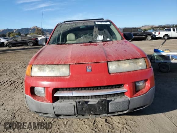 2004 Saturn VUE V6 z VIN 5GZCZ53444S811355, wystawiony jako Copart lot #77222614 z przebiegiem 320 478 mil mil oraz Szkoda całkowita • Salvage title. Historia ofert i sprzedaży dostępna na DreamBid. Obrazek 5.