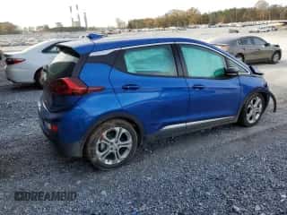 2017 Chevrolet Bolt EV LT z VIN 1G1FW6S02H4189448, wystawiony jako Copart lot #68268932 z przebiegiem 57 120 mil mil oraz . Historia ofert i sprzedaży dostępna na DreamBid. Obrazek 3.