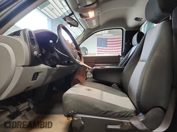 2009 Chevrolet Silverado 1500 Work Truck with VIN 1GCEC14C89Z202195, listed as a Copart auction lot 87486845 with 93,421 mi miles and Clean title. Bid and sale history available at DreamBid. Image 7.