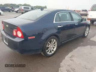 2012 Chevrolet Malibu LTZ 1LZ с VIN 1G1ZE5E08CF264561, выставлен на аукционе IAAI как лот 43153788 с пробегом 160 864 миль миль и . История ставок и продаж доступна на DreamBid. Изображение 4.