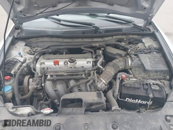 2012 Honda Accord EX с VIN 1HGCP2F79CA029201, выставлен на аукционе IAAI как лот 43128906 с пробегом 207 446 миль миль и . История ставок и продаж доступна на DreamBid. Изображение 10.