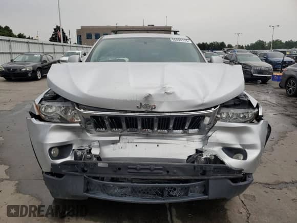 2011 Jeep Grand Cherokee Laredo с VIN 1J4RR4GG7BC654612, выставлен на аукционе Copart как лот 66894175 с пробегом 101 876 миль миль и Списание • Salvage title. История ставок и продаж доступна на DreamBid. Изображение 5.