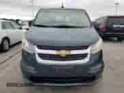 2015 Chevrolet City Express Cargo LT с VIN 3N63M0ZN0FK713270, выставлен на аукционе Copart как лот 74122044 с пробегом Не указан миль и Списание • Salvage title. История ставок и продаж доступна на DreamBid. Изображение 5.
