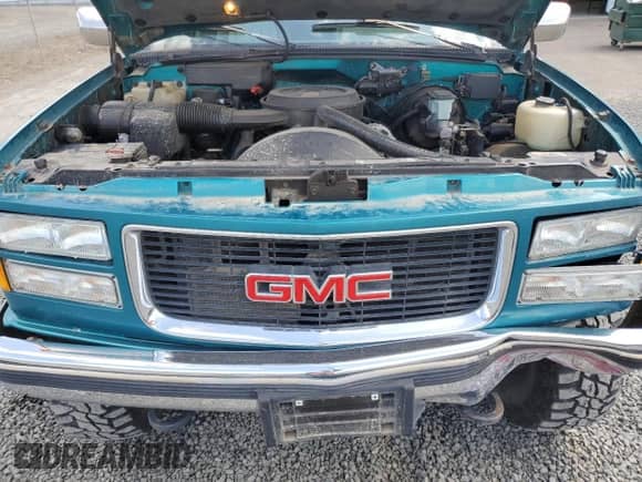 1994 GMC Sierra 1500 с VIN 1GTEK19K7RE564545, выставлен на аукционе Copart как лот 59007525 с пробегом 210 044 миль миль и Списание • Salvage title. История ставок и продаж доступна на DreamBid. Изображение 11.