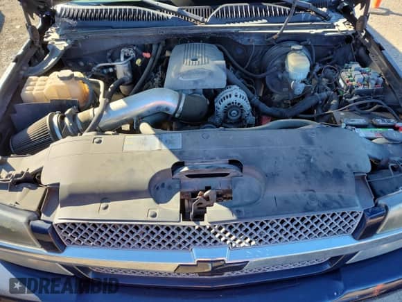 2005 Chevrolet Silverado 1500 LS z VIN 2GCEC13T351210936, wystawiony jako Copart lot #90589855 z przebiegiem 198 282 mil mil oraz Czysty tytuł • Clean title. Historia ofert i sprzedaży dostępna na DreamBid. Obrazek 11.