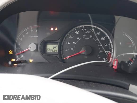 2012 Toyota Sienna LE with VIN 5TDJK3DC1CS035944, listed as a IAAI auction lot 42964470 with 209,634 mi miles and . Bid and sale history available at DreamBid. Image 7.