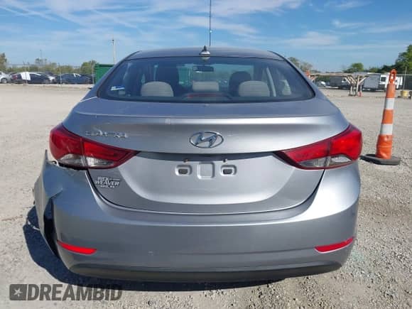 2016 Hyundai Elantra SE with VIN 5NPDH4AE3GH712303, listed as a IAAI auction lot 43352762 with 148,311 mi miles and . Bid and sale history available at DreamBid. Image 16.