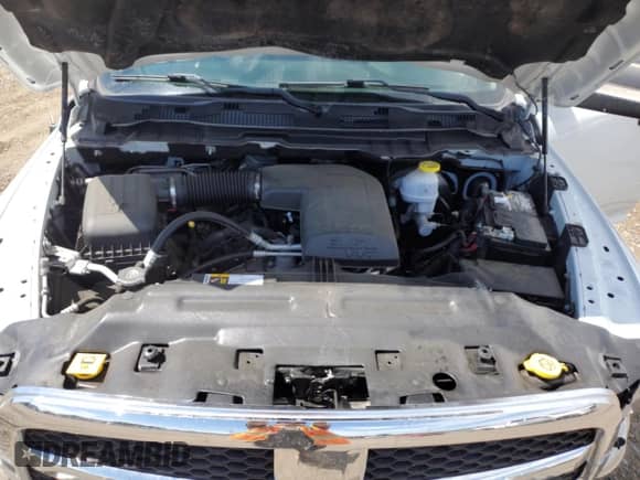 2022 Ram 1500 Tradesman z VIN 3C6RR7KG5NG375389, wystawiony jako Copart lot #59513455 z przebiegiem 29 308 mil mil oraz Szkoda całkowita • Salvage title. Historia ofert i sprzedaży dostępna na DreamBid. Obrazek 11.