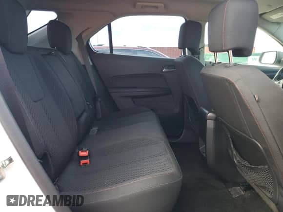 2015 Chevrolet Equinox LS with VIN 1GNALAEK2FZ122544, listed as a Copart auction lot 80641395 with 84,937 mi miles and Salvage title. Bid and sale history available at DreamBid. Image 11.