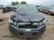 2013 Chevrolet Sonic LT с VIN 1G1JD5SHXD4229317, выставлен на аукционе Copart как лот 59509675 с пробегом 196 927 миль миль и Чистый • Clean title. История ставок и продаж доступна на DreamBid. Изображение 5.