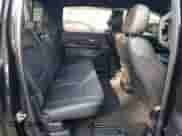 2025 Ram 1500 Warlock with VIN 1C6SRFGP4SN564672, listed as a Copart auction lot 81389065 with 12,633 mi miles and Salvage title. Bid and sale history available at DreamBid. Image 10.