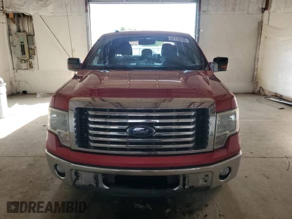 2012 Ford F-150 XL с VIN 1FTFW1CT8CFC03465, выставлен на аукционе Copart как лот 67118705 с пробегом 174 500 миль миль и На запчасти • Non repairable. История ставок и продаж доступна на DreamBid. Изображение 5.