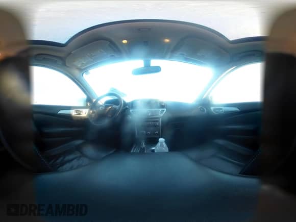 2018 Nissan Pathfinder S with VIN 5N1DR2MN7JC658029, listed as a IAAI auction lot 41132739 with 116,917 mi miles and . Bid and sale history available at DreamBid. Image 18.