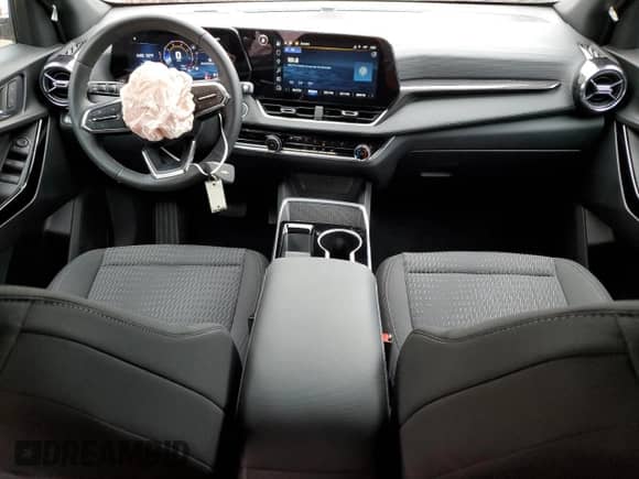 2025 Chevrolet Equinox AWD LT с VIN 3GNAXPEG1SL137461, выставлен на аукционе Copart как лот 45387605 с пробегом 5 286 миль миль и Чистый • Clean title. История ставок и продаж доступна на DreamBid. Изображение 8.