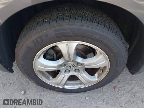 2013 Honda Pilot EX-L with VIN 5FNYF4H57DB010542, listed as a IAAI auction lot 43286663 with 140,708 mi miles and . Bid and sale history available at DreamBid. Image 17.