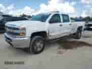 2018 Chevrolet Silverado 2500HD Work Truck с VIN 1GC1CUEG4JF258738, выставлен на аукционе Copart как лот 68524125 с пробегом 218 220 миль миль и Списание • Salvage title. История ставок и продаж доступна на DreamBid. Изображение 1.