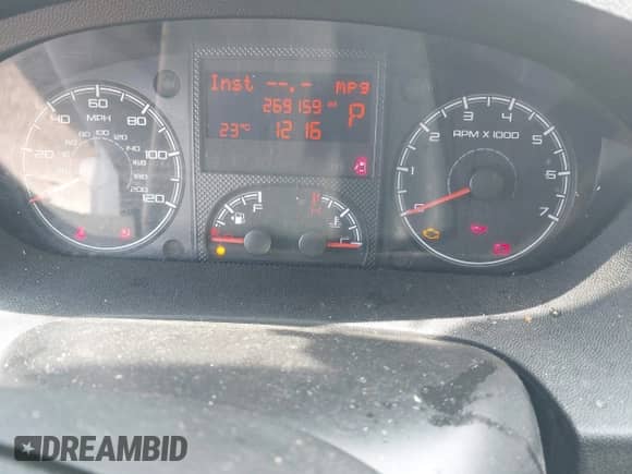 2019 Ram ProMaster Cargo с VIN 3C6TRVCG9KE510700, выставлен на аукционе IAAI как лот 42099812 с пробегом 269 159 миль миль и . История ставок и продаж доступна на DreamBid. Изображение 7.