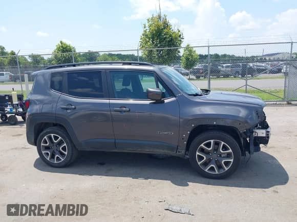 2018 Jeep Renegade Latitude с VIN ZACCJBBB6JPH95586, выставлен на аукционе IAAI как лот 42804469 с пробегом 108 863 миль миль и . История ставок и продаж доступна на DreamBid. Изображение 13.