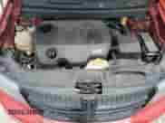 2017 Dodge Journey Crossroad Plus с VIN 3C4PDCGG2HT531982, выставлен на аукционе Copart как лот 63576945 с пробегом 123 163 миль миль и Списание • Salvage title. История ставок и продаж доступна на DreamBid. Изображение 12.