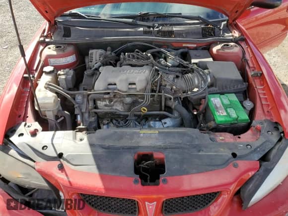 2005 Pontiac Grand Am SE с VIN 1G2NE52E85M199557, выставлен на аукционе Copart как лот 65885865 с пробегом 148 174 миль миль и Чистый • Clean title. История ставок и продаж доступна на DreamBid. Изображение 11.