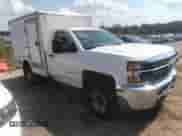 2015 Chevrolet Silverado 2500HD with VIN 1GB0CUEGXFZ108901, listed as a IAAI auction lot 43172292 with 222,616 mi miles and . Bid and sale history available at DreamBid. Image 1.