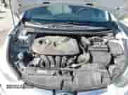 2014 Hyundai Elantra SE with VIN 5NPDH4AE8EH515558, listed as a IAAI auction lot 43496639 with 120,874 mi miles and . Bid and sale history available at DreamBid. Image 10.