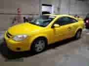 2006 Chevrolet Cobalt LT with VIN 1G1AL15F067708563, listed as a Copart auction lot 57625915 with 147,628 mi miles and Salvage title. Bid and sale history available at DreamBid. Image 1.