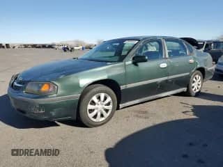 2002 Chevrolet Impala с VIN 2G1WF52E929135512, выставлен на аукционе Copart как лот 82635445 с пробегом 213 598 миль миль и Списание • Salvage title. История ставок и продаж доступна на DreamBid. Изображение 1.