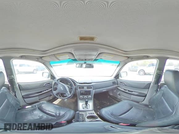 2008 Subaru Forester XT Limited z VIN JF1SG69668H711736, wystawiony jako Copart lot #53369415 z przebiegiem 252 737 mil mil oraz Czysty tytuł • Clean title. Historia ofert i sprzedaży dostępna na DreamBid. Obrazek 14.