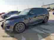 2022 Land Rover Range Rover Sport HST с VIN SALWS2RUXNA230113, выставлен на аукционе Copart как лот 72081515 с пробегом 14 453 миль миль и Списание • Salvage title. История ставок и продаж доступна на DreamBid. Изображение 1.