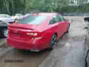 2018 Honda Accord Sport z VIN 1HGCV1F37JA114452, wystawiony jako IAAI lot #42286815 z przebiegiem 151 050 mil mil oraz . Historia ofert i sprzedaży dostępna na DreamBid. Obrazek 4.