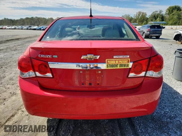 2014 Chevrolet Cruze Diesel с VIN 1G1P75SZ4E7451233, выставлен на аукционе Copart как лот 84475925 с пробегом 186 115 миль миль и Списание • Salvage title. История ставок и продаж доступна на DreamBid. Изображение 6.