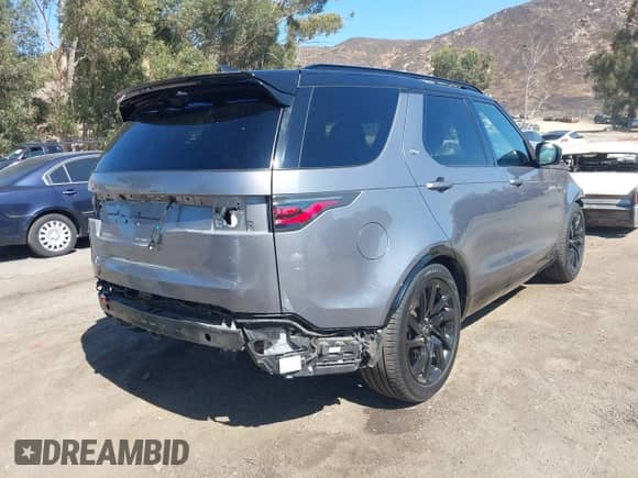 2021 Land Rover Discovery S R-Dynamic с VIN SALRT2RX3M2450092, выставлен на аукционе IAAI как лот 43311956 с пробегом 53 952 миль миль и . История ставок и продаж доступна на DreamBid. Изображение 4.