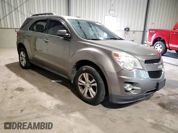 2011 Chevrolet Equinox 2LT with VIN 2CNALPEC4B6460243, listed as a Copart auction lot 67397875 with 107,960 mi miles and Salvage title. Bid and sale history available at DreamBid. Image 14.