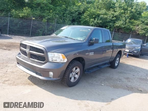 2018 Ram 1500 Express с VIN 1C6RR7FT3JS218244, выставлен на аукционе IAAI как лот 42452712 с пробегом 80 610 миль миль и . История ставок и продаж доступна на DreamBid. Изображение 2.