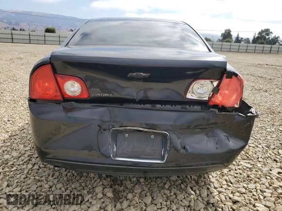 2010 Chevrolet Malibu 1FL z VIN 1G1ZA5EB1AF267909, wystawiony jako Copart lot #71628115 z przebiegiem 194 085 mil mil oraz Szkoda całkowita • Salvage title. Historia ofert i sprzedaży dostępna na DreamBid. Obrazek 6.