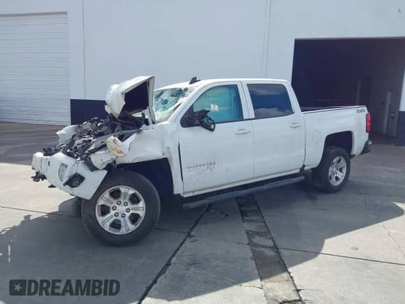 2016 Chevrolet Silverado 1500 LT z VIN 3GCUKREC5GG191603, wystawiony jako IAAI lot #34016468 z przebiegiem Nie podano mil oraz . Historia ofert i sprzedaży dostępna na DreamBid. Obrazek 2.