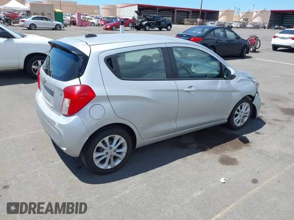 2020 Chevrolet Spark LT с VIN KL8CD6SA0LC428074, выставлен на аукционе IAAI как лот 43090404 с пробегом 67 787 миль миль и . История ставок и продаж доступна на DreamBid. Изображение 4.