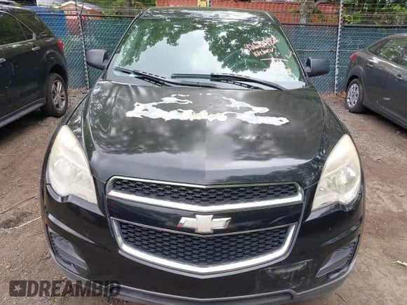 2010 Chevrolet Equinox LS z VIN 2CNFLCEW9A6267335, wystawiony jako IAAI lot #42620788 z przebiegiem 206 960 mil mil oraz . Historia ofert i sprzedaży dostępna na DreamBid. Obrazek 6.