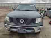 2007 Nissan Frontier SE with VIN 1N6AD06U77C429189, listed as a Copart auction lot 86508575 with Not provided miles and Clean title. Bid and sale history available at DreamBid. Image 5.