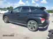 2024 Hyundai Kona N Line with VIN KM8HA3A35RU086501, listed as a Copart auction lot 66331095 with 45,183 mi miles and Salvage title. Bid and sale history available at DreamBid. Image 2.
