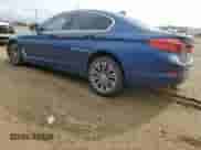2020 BMW 5 Series 530i с VIN WBAJR3C03LWW69952, выставлен на аукционе Copart как лот 70270885 с пробегом 44 118 миль миль и Списание • Salvage title. История ставок и продаж доступна на DreamBid. Изображение 2.