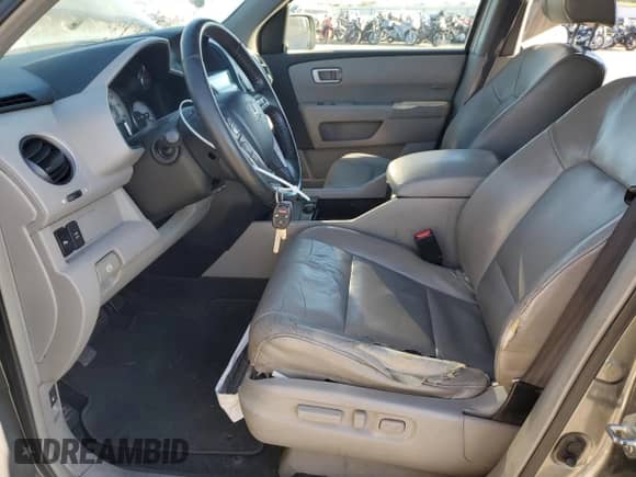 2009 Honda Pilot Touring with VIN 5FNYF38809B003718, listed as a Copart auction lot 82214735 with 163,001 mi miles and Clean title. Bid and sale history available at DreamBid. Image 7.