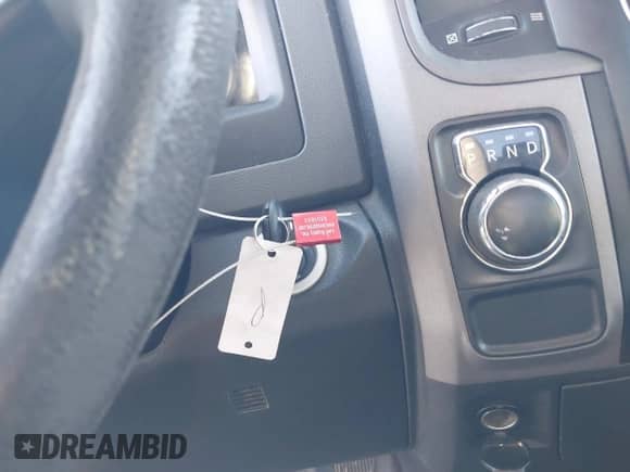 2016 Ram 1500 Express with VIN 1C6RR6FT2GS119675, listed as a IAAI auction lot 41215800 with 257,308 mi miles and . Bid and sale history available at DreamBid. Image 11.